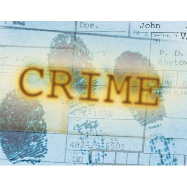 Criminology vs forensic psychology synonym