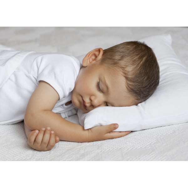 Pillow Safety for Toddlers Healthfully