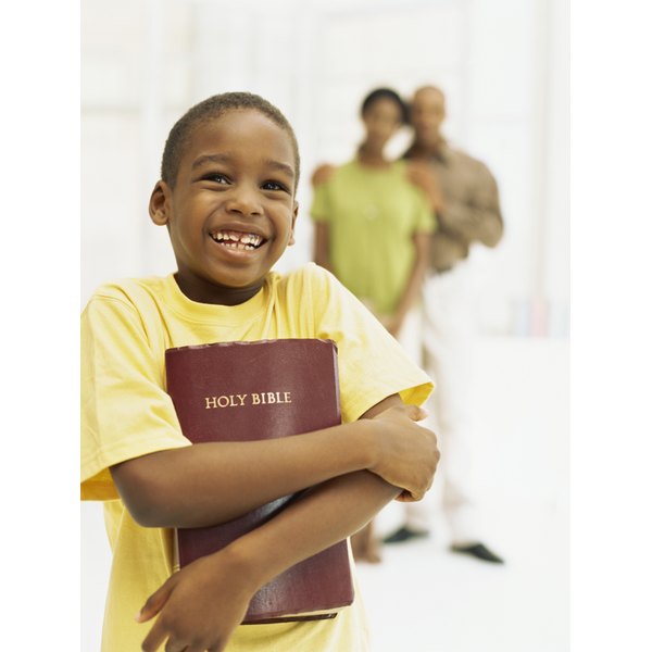 Salt & Light Gospel Activities for Children Synonym