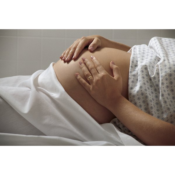 is it safe to use glycerin iz after c-section