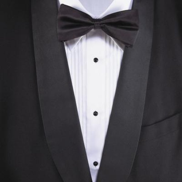 black tie optional wording