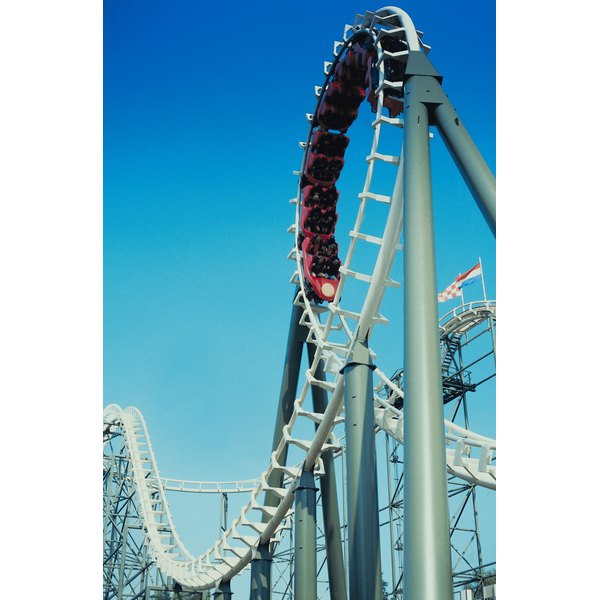 The Invention of Roller Coasters | Synonym