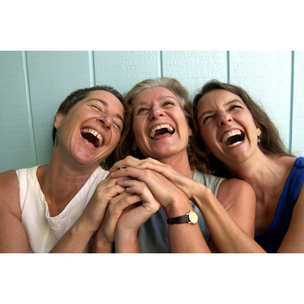 Effects of Laughter on the Human Brain | Healthfully