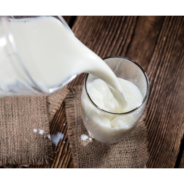 Non-Dairy Diet Benefits | Healthfully