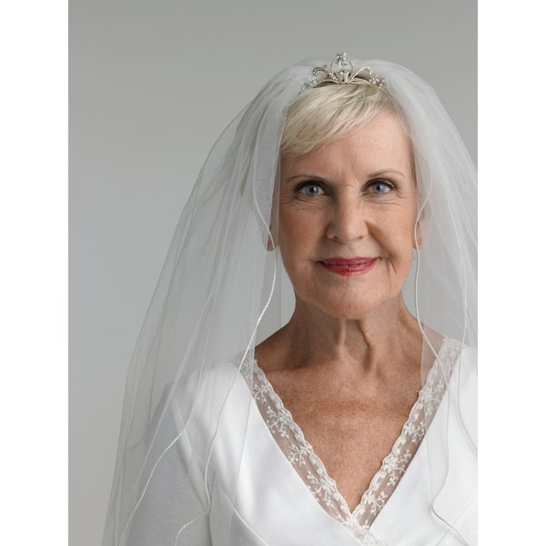 Wedding Etiquette for Couples Over 50 Our Everyday Life