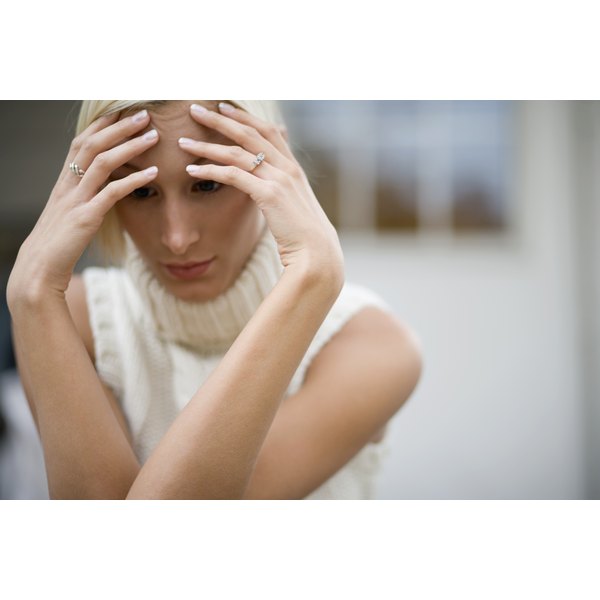 Link Between Vitamin C Deficiency & Anxiety | Healthfully