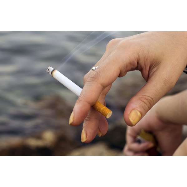 How Does Smoking Make Acne Worse Healthfully