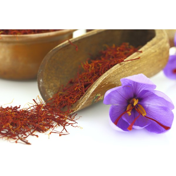 Saffron Capsules for Depression Healthfully