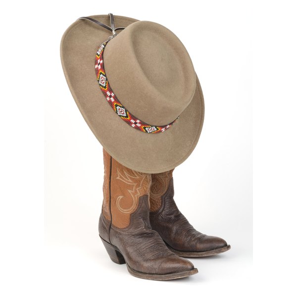 western gala attire