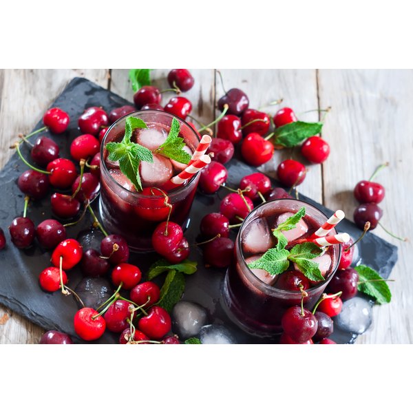 tart cherry juice side effects