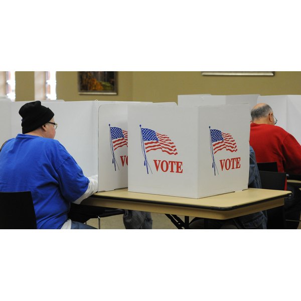 What Are The Six Amendments To The Constitution About Voting? | Synonym