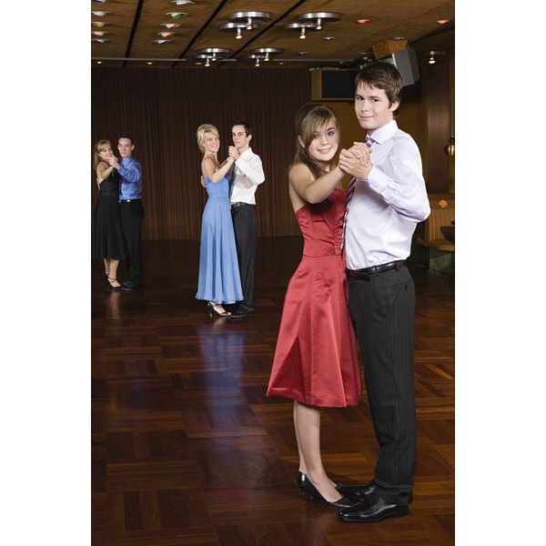 What Is a Good Way to Ask a Guy to Sweetheart's Dance? | Synonym