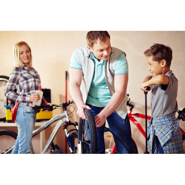 kids bicycle pump