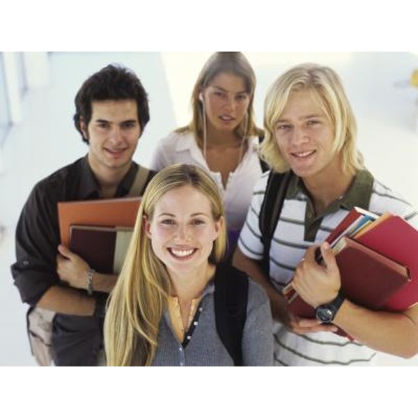 Factors Affecting the Choice of Courses in College | Synonym