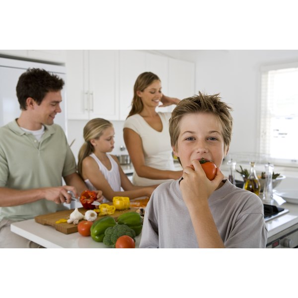 Healthy Eating Habits for Teens | Healthfully