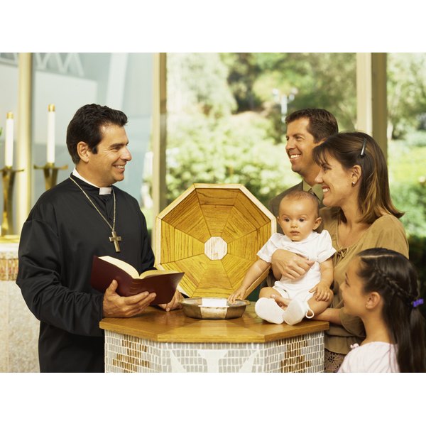 Proper attire deals for baptism catholic