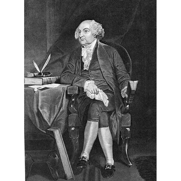 Federalist Challenges in the 1790s