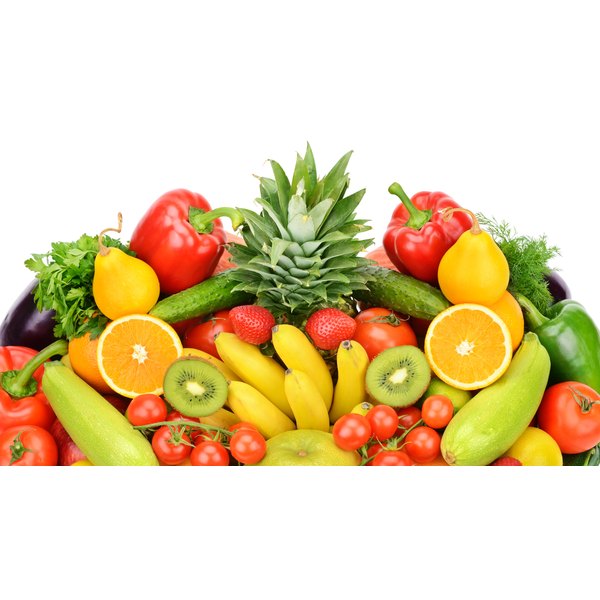 Fruits & Vegetables That Boost Metabolism | Healthfully