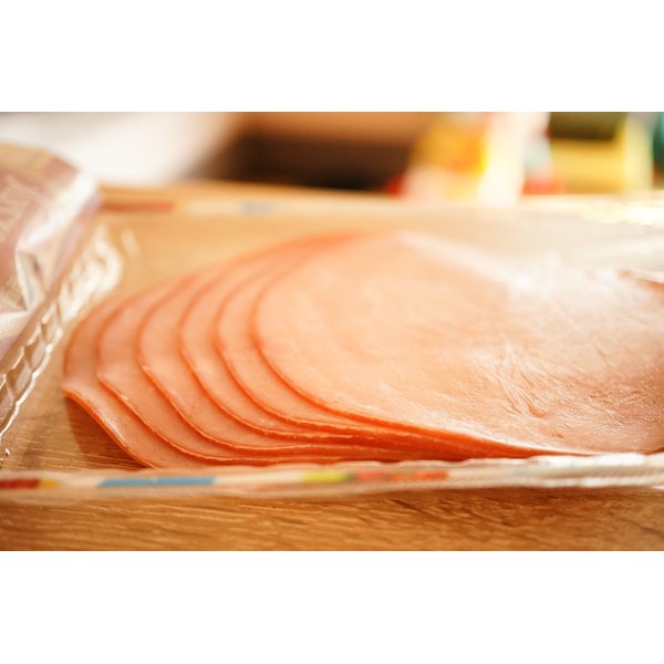 Ham Nutrition Information Our Everyday Life