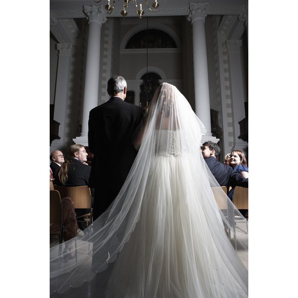 Why Do Brides Wear Veils Our Everyday Life