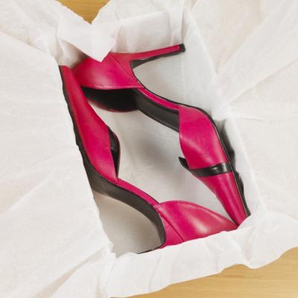 keeping leather shoes in good condition