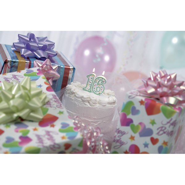 Teenage Girl Birthday Party Ideas | Our Everyday Life
