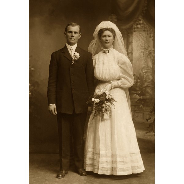 Victorian Era Wedding Traditions | Our Everyday Life