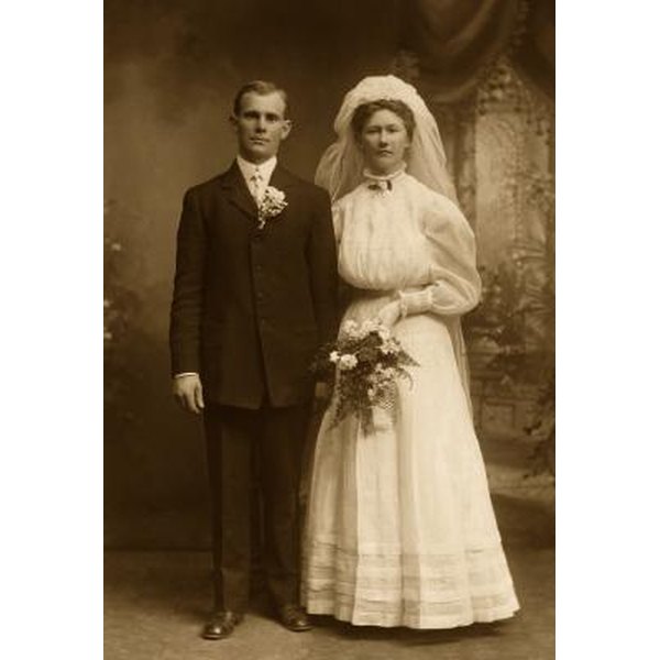 Marital Traditions Of The Mormons