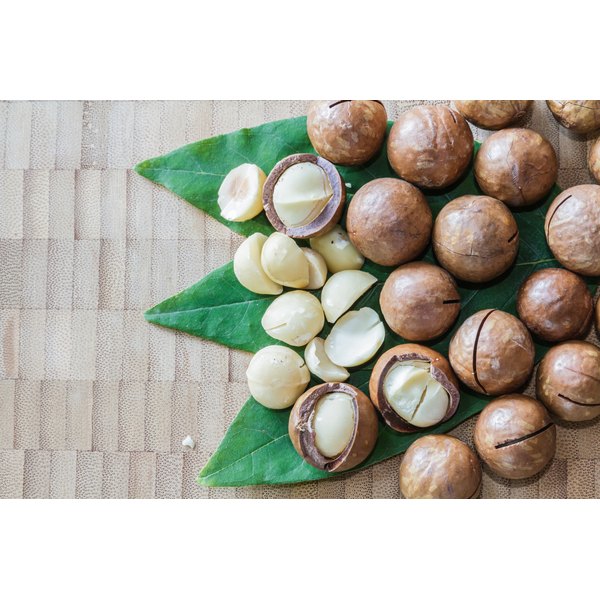 Nutritional Facts for Macadamia Nut Oil | Healthfully