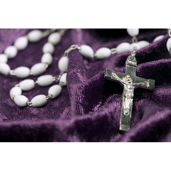 Anglican Paracord Rosary for Anglican, Episcopal and Christian