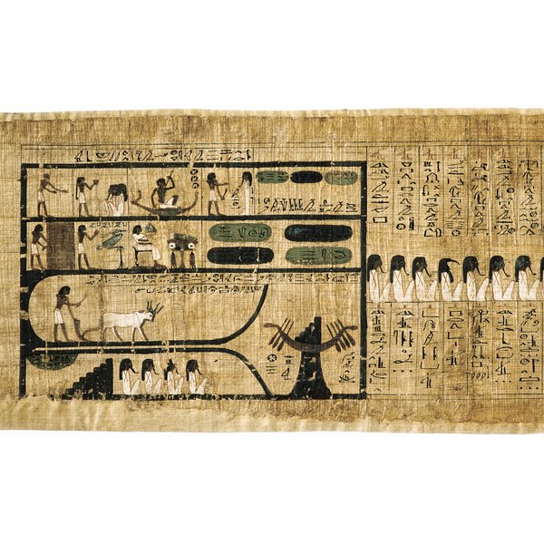 what-did-people-pay-scribes-to-do-in-ancient-egypt-synonym