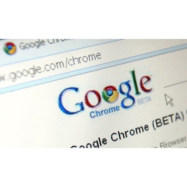 make google chrome default browser missing