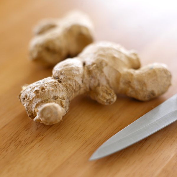 is-ginger-bad-for-diabetics-livestrong-com