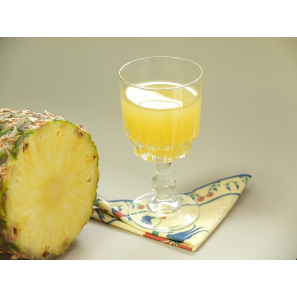 Pineapple Juice And Diabetes Healthfully