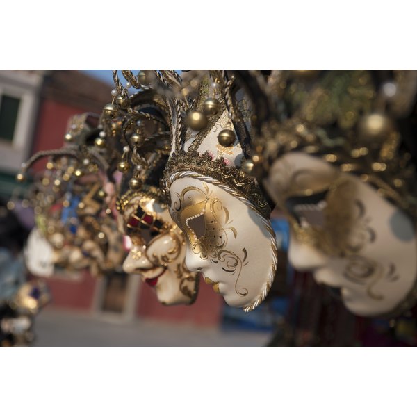 venetian-mask-facts-synonym