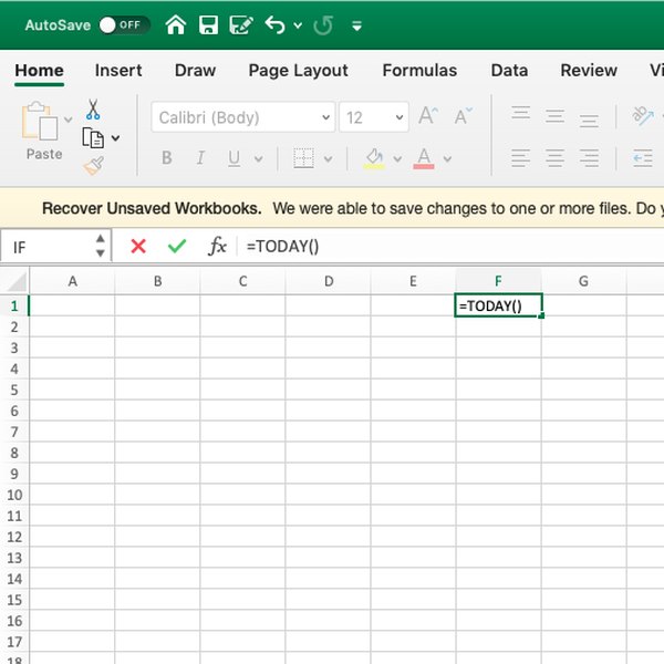 excel multiple users live update