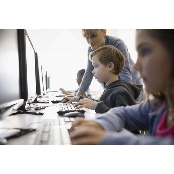 What equipment is needed for the computer lab? - Schoolnet