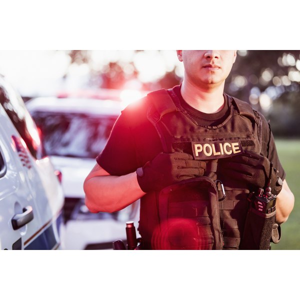 What Are the Three Types of Police Patrols? - Synonym