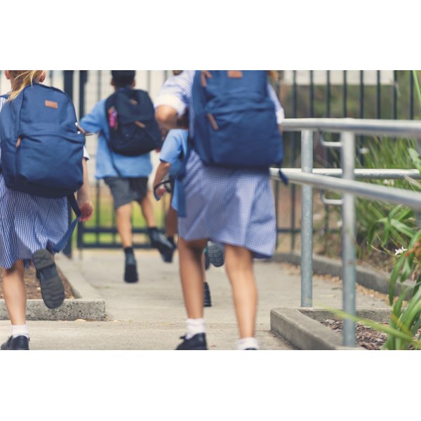 Individuality Vs. Conformity and School Uniforms - Synonym