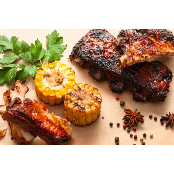 Menu Ideas for Barbecue Ribs Our Everyday Life