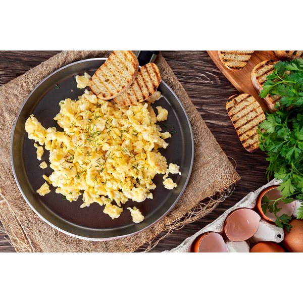 How to Cook Scrambled Eggs Using a Slow Cooker | Our Everyday Life