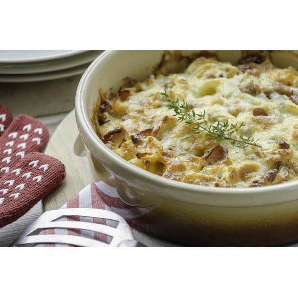 How to Freeze Ahead Chicken Casserole | Our Everyday Life