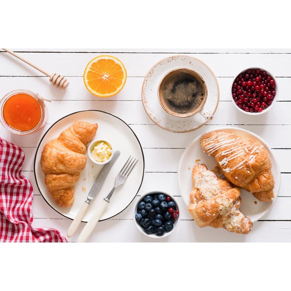 Traditional Continental Breakfast | Our Everyday Life