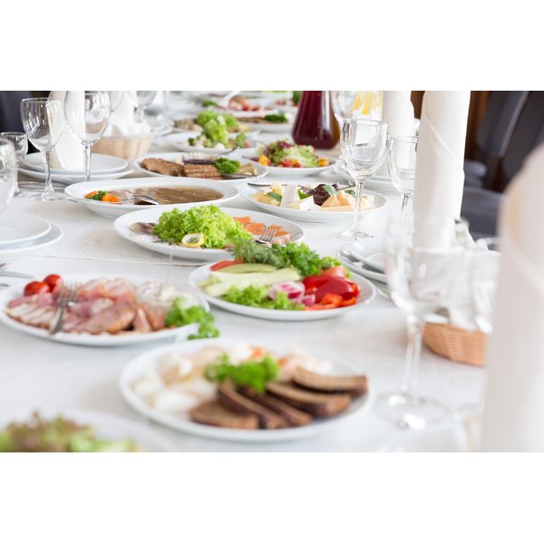 Cheap Self Catered Wedding Reception Menu Ideas Our Everyday Life