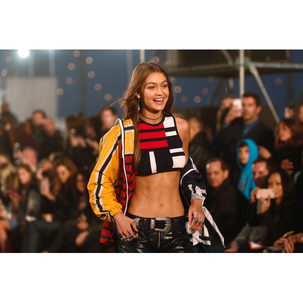 Gigi Hadid Reveals What's Behind Her Weight Fluctuations | Healthfully