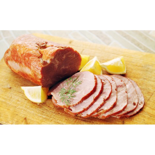 Cooking Directions for Bone-in Smoked Ham | Our Everyday Life