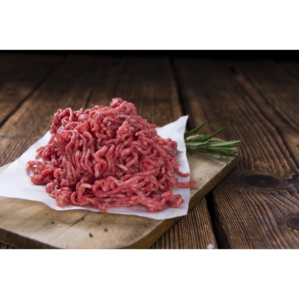 How Long Can Raw Ground Beef Be Refrigerated Before Using ...