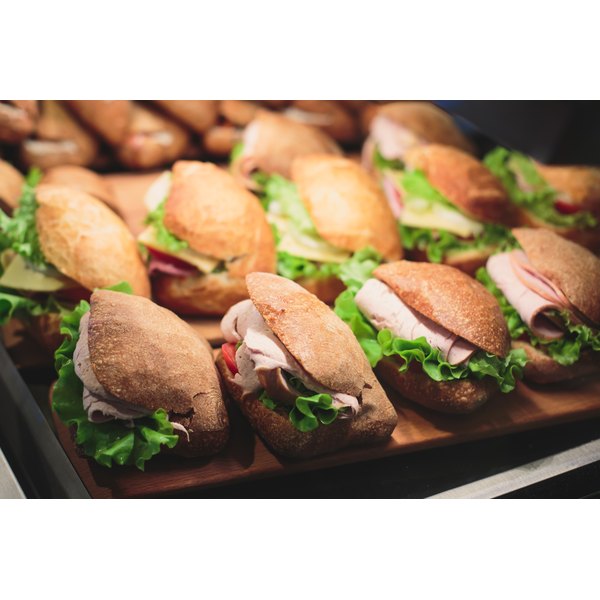 A funeral lunch menu our everyday life