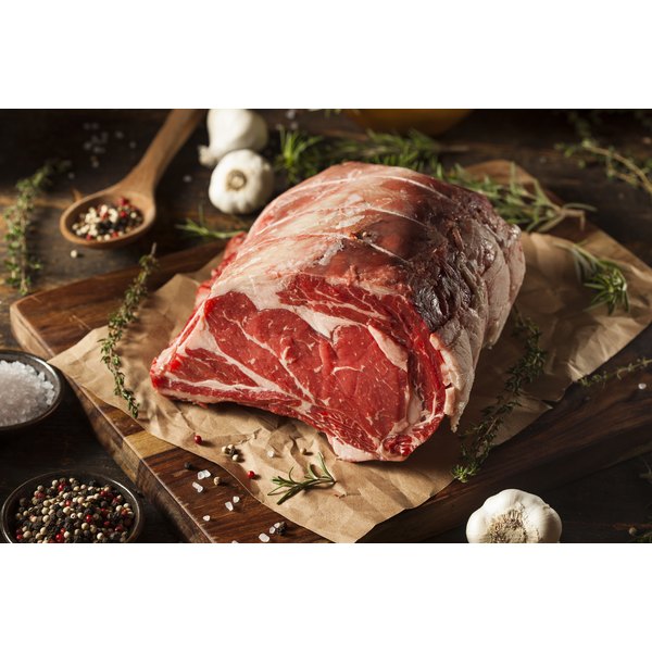 How to Cook Prime Rib Roast in a Cooking Bag Our Everyday Life