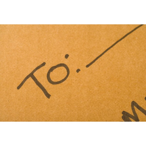 can you send a letter through fedex